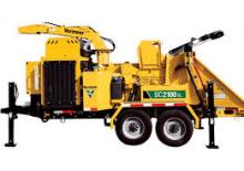 Дробилки за дърво Vermeer BC 2100