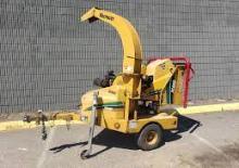 Дробилки за дърво Vermeer BC 600 XL