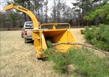 Дробилки за дърво Vermeer BC 625 Ai