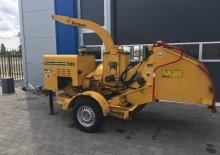 Дробилки за дърво Vermeer BC 935i