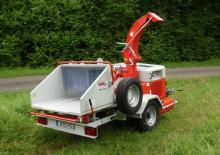 Дробилки за дърво Bugnot BV-E 10 80 D