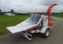 Дробилки за дърво Bugnot BV-E 11 PF