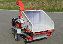Дробилки за дърво Bugnot BV-E 55 PF