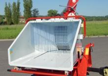 Дробилки за дърво Bugnot BV-E 7 56 XL