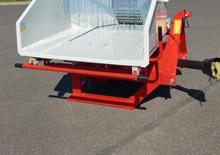 Дробилки за дърво Bugnot BV-E 7 60