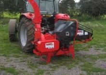 Дробилки за дърво Bugnot BV-E 8 60 D