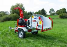 Дробилки за дърво Bugnot BV-N 45 CH 25E