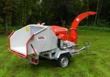 Дробилки за дърво Bugnot BV-N 56 CH 25 E