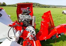 Дробилки за дърво Bugnot BV-N 67 56 DT