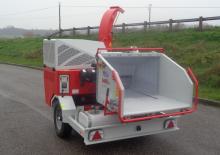 Дробилки за дърво Bugnot BV-N 70 XL 37E