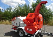 Дробилки за дърво Bugnot BV-N 89 75 XL 