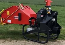 Дробилки за дърво Bugnot CBB 160 DA25 