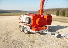 Дробилки за дърво Bugnot CBB 300 A80