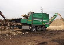 Дробилки за дърво Neuson-Ecotec CH 1250