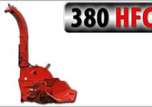 Дробилки за дърво Farmi CH 380 HFC