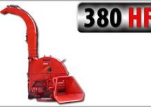 Дробилки за дърво Farmi CH 381 HF