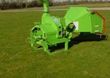 Дробилки за дърво Green Mech ChipMaster 220 TMP