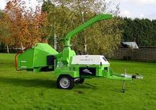 Дробилки за дърво Green Mech CM 220 MT 55