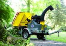 Дробилки за дърво TS-Industrie Cougar 17 DR