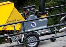 Дробилки за дърво TS-Industrie Cougar 18 ER