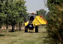 Дробилки за дърво TS-Industrie Cougar PTO