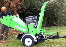 Дробилки за дърво Green Mech CS 100-18 PS