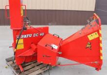 Дробилки за дърво Patu DC 40 HF