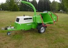 Дробилки за дърво Green Mech ECM 150 MT 30 D