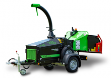 Дробилки за дърво Green Mech EVO 165 D