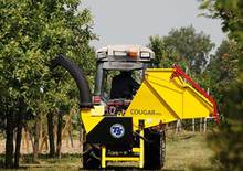 Дробилки за дърво TS-Industrie GM 10 Z