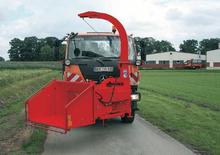 Дробилки за дърво Dücker H 230