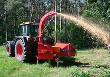 Дробилки за дърво Dücker H 230