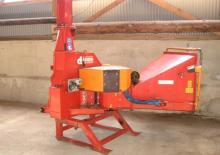 Дробилки за дърво Dücker H 270
