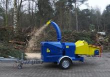Дробилки за дърво Husmann H 5 E