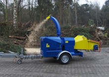 Дробилки за дърво Husmann H 5 Z
