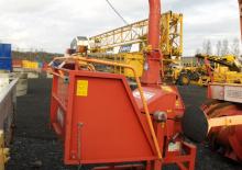Дробилки за дърво Dücker H 560