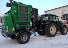 Дробилки за дърво Jenz HEM 540 Z