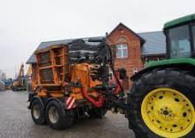 Дробилки за дърво Jenz HEM 560 Z