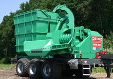 Дробилки за дърво Jenz HEM 561 Z