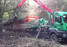 Дробилки за дърво Jenz HEM 582 R