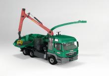 Дробилки за дърво Jenz HEM 583 R