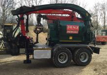Дробилки за дърво Jenz HEM 593 Z