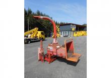 Дробилки за дърво Dücker HF 560