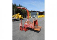 Дробилки за дърво Dücker HF 560