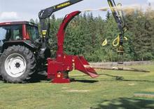 Дробилки за дърво Junkkari HJ 260 G