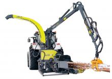 Дробилки за дърво Junkkari HJ 320 GT