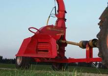 Дробилки за дърво Junkkari HJ 500 C
