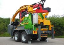 Дробилки за дърво Heizohack HM 14-800 KML
