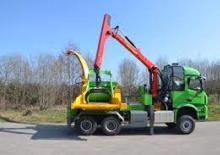 Дробилки за дърво Heizohack HM 14-860 KL