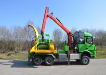 Дробилки за дърво Heizohack HM 14-860 KL